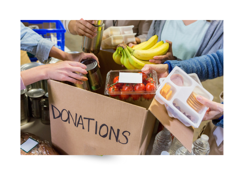Food banks in Portsmouth