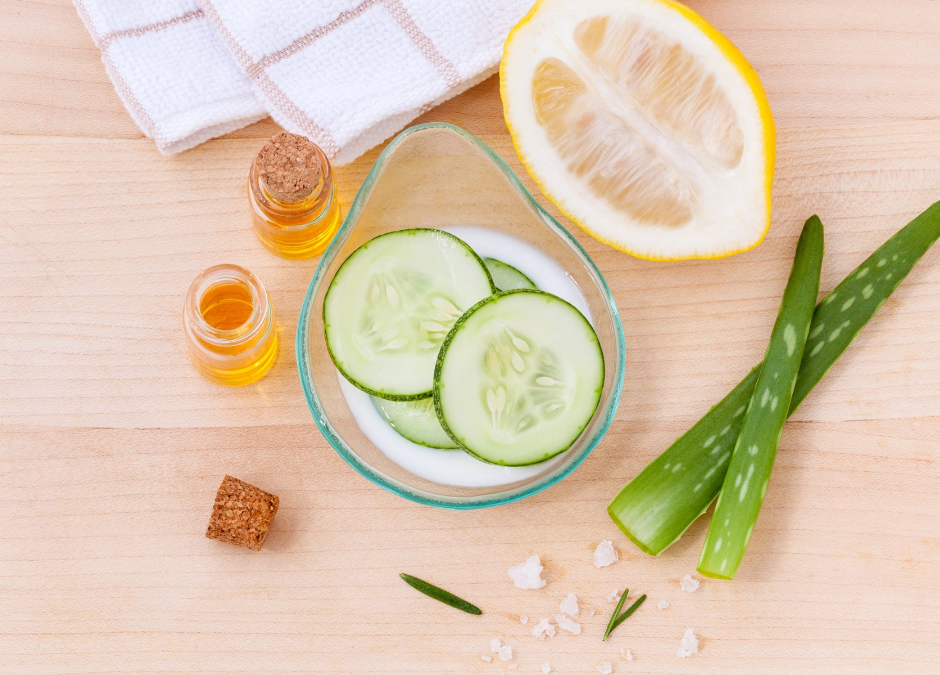 11 of the best food to improve skin care!