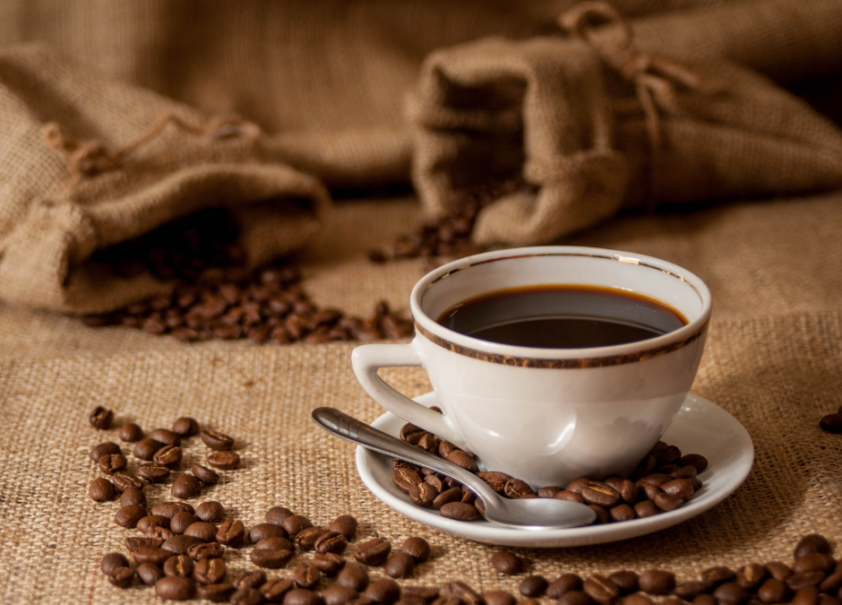 Coffee – good or bad?   
